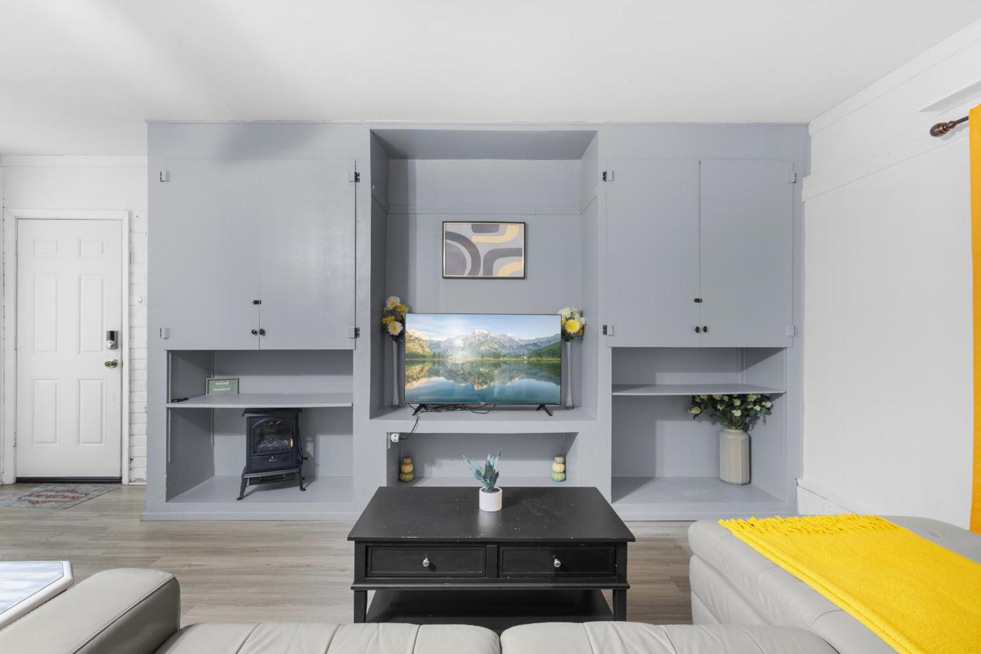 Pet Friendly Large Studio With Free Wi-Fi In Great Location! 奥兰治帕克 外观 照片